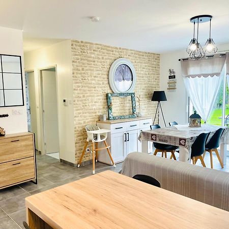 Petite Maison Au Calme Poupry Екстериор снимка
