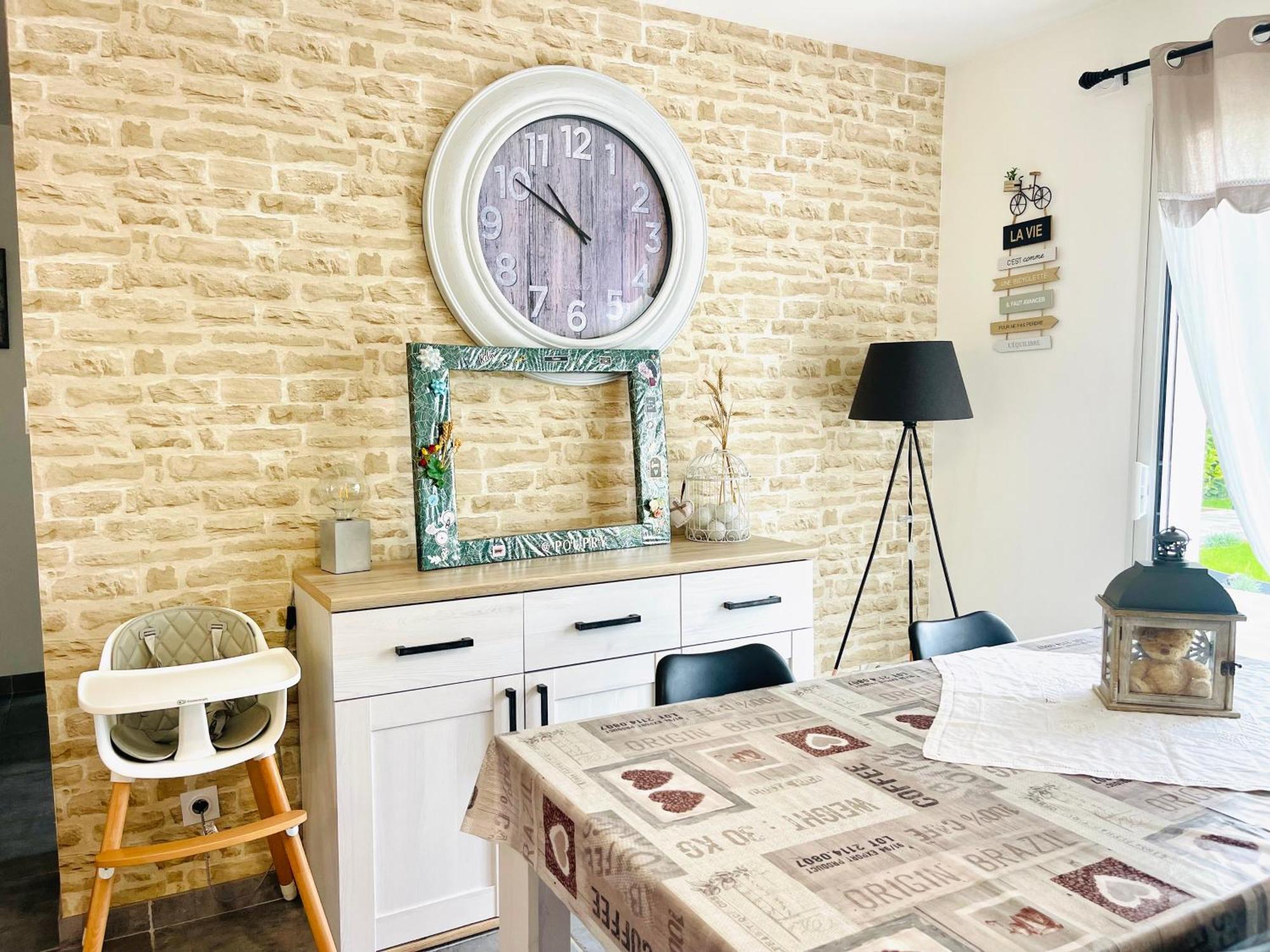 Petite Maison Au Calme Poupry Екстериор снимка