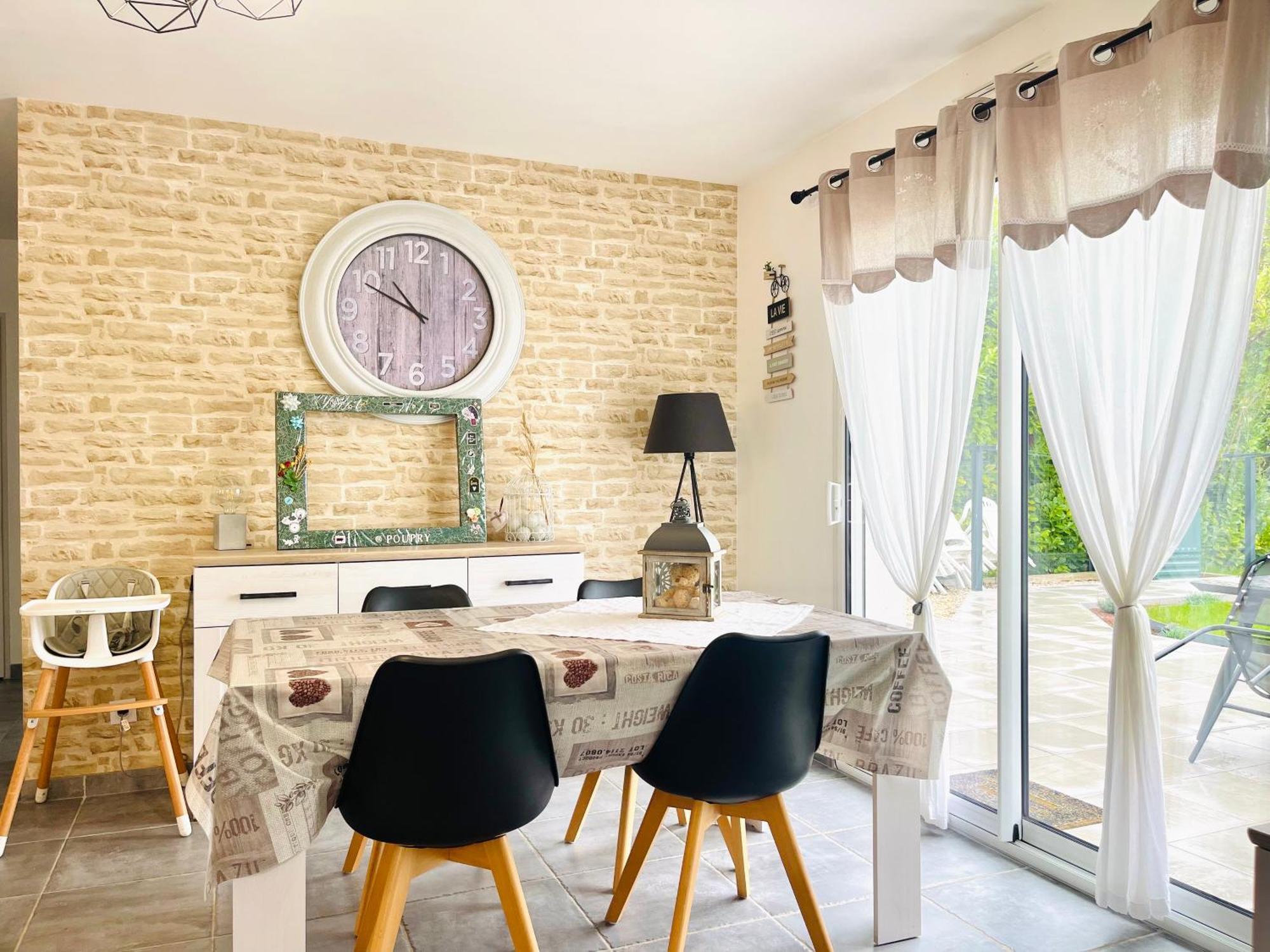 Petite Maison Au Calme Poupry Екстериор снимка