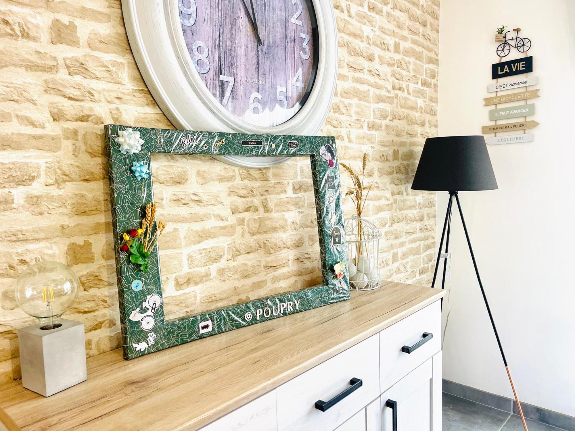 Petite Maison Au Calme Poupry Екстериор снимка