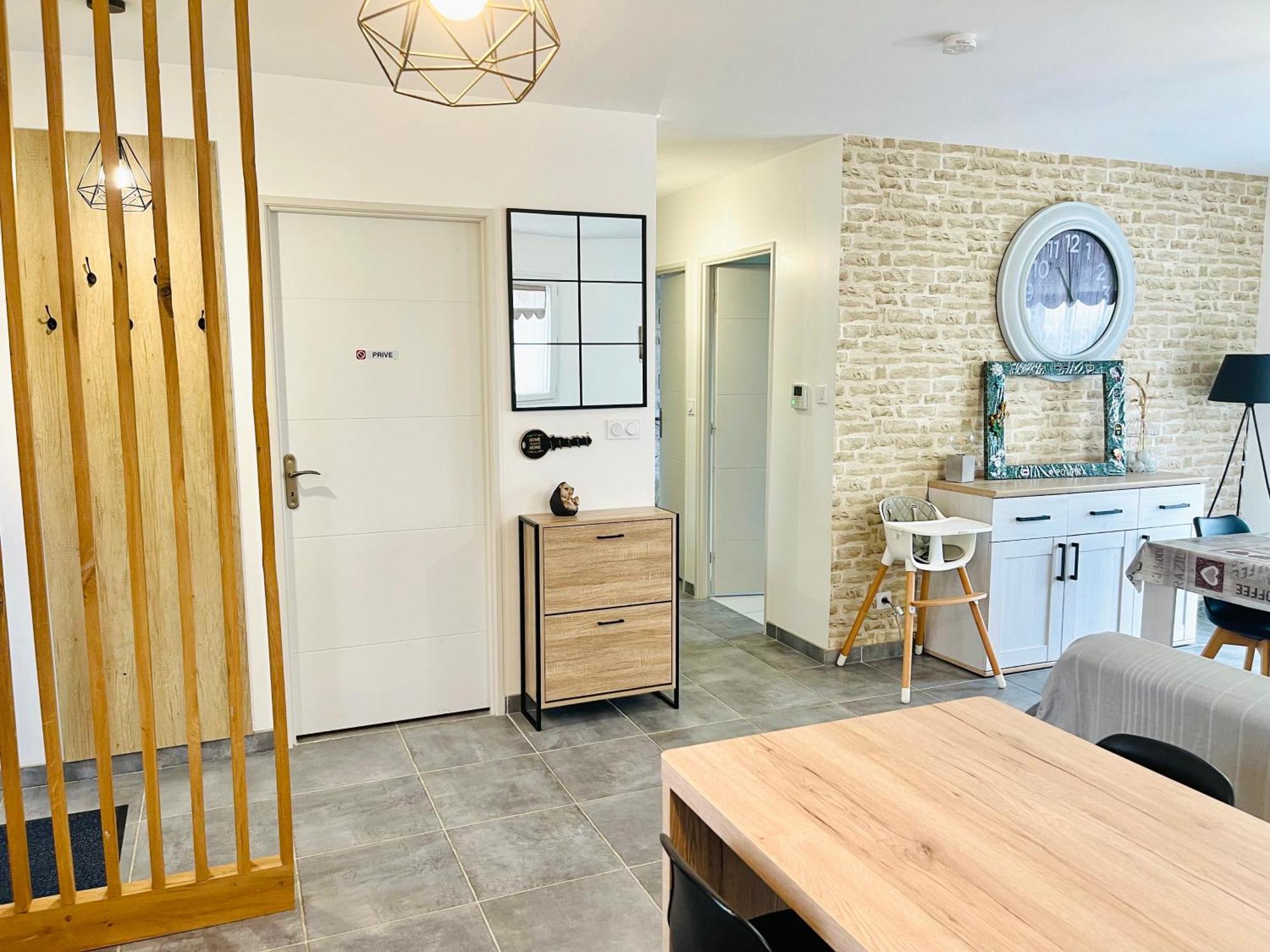 Petite Maison Au Calme Poupry Екстериор снимка