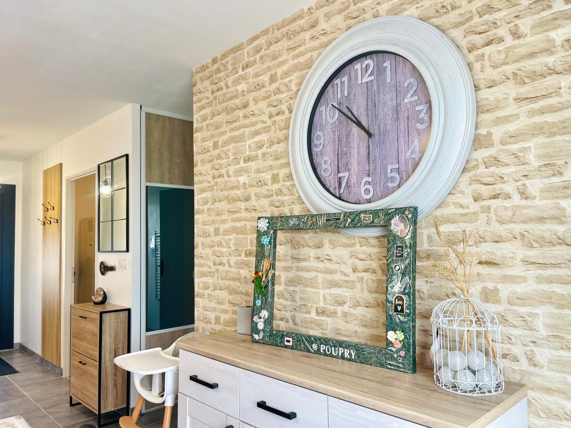 Petite Maison Au Calme Poupry Екстериор снимка