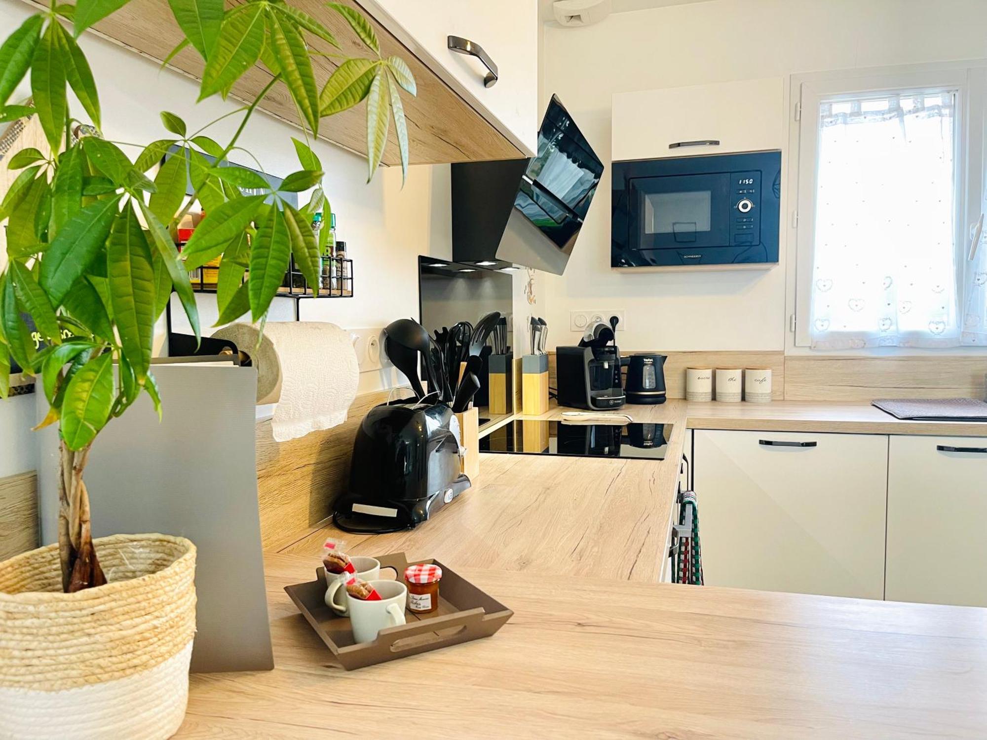 Petite Maison Au Calme Poupry Екстериор снимка