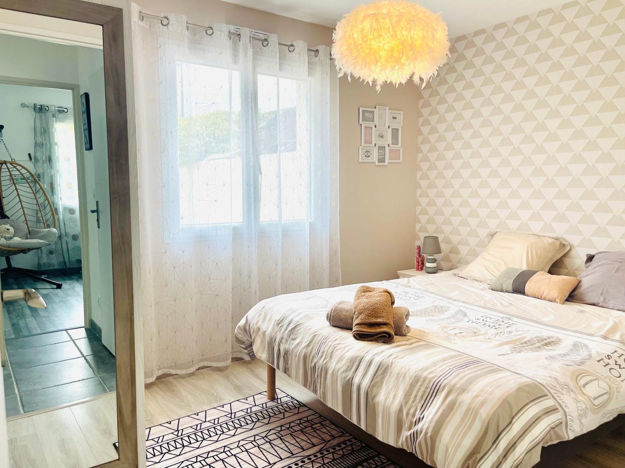 Petite Maison Au Calme Poupry Екстериор снимка