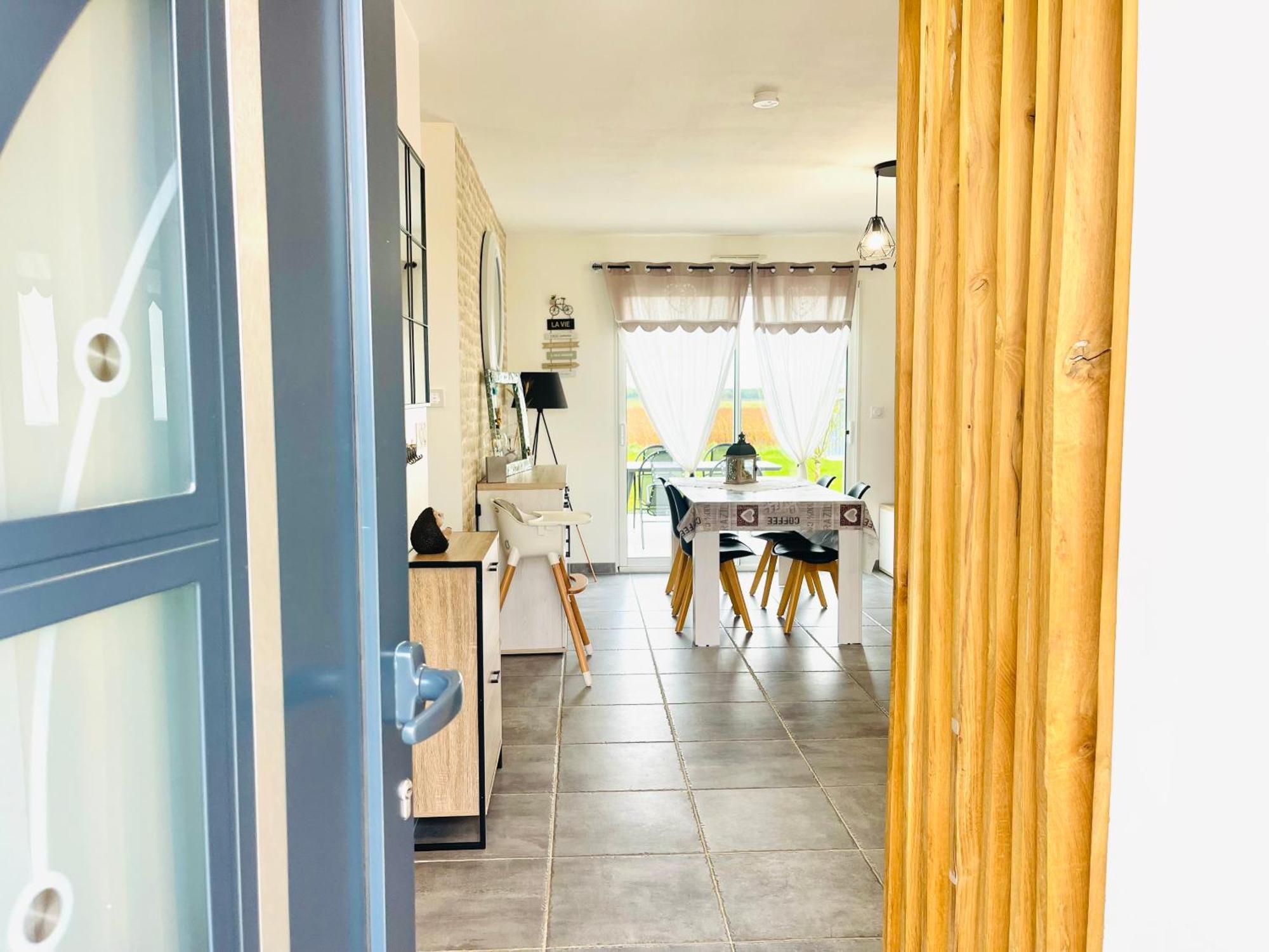 Petite Maison Au Calme Poupry Екстериор снимка