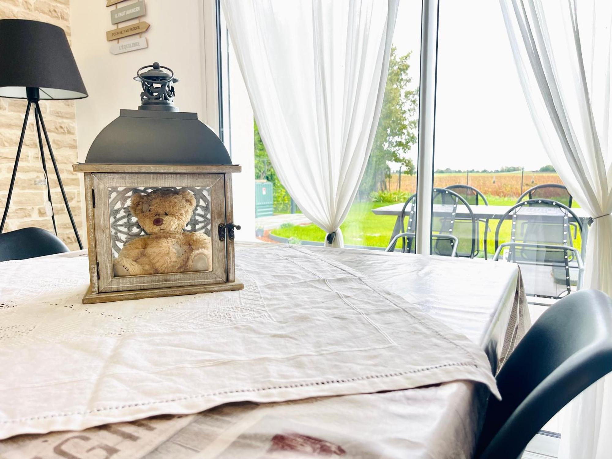 Petite Maison Au Calme Poupry Екстериор снимка